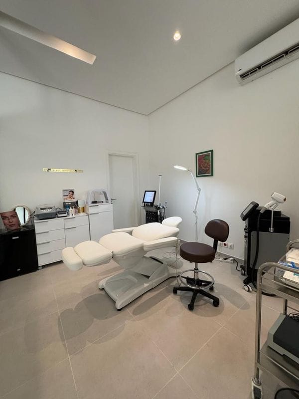 Salle de consultation